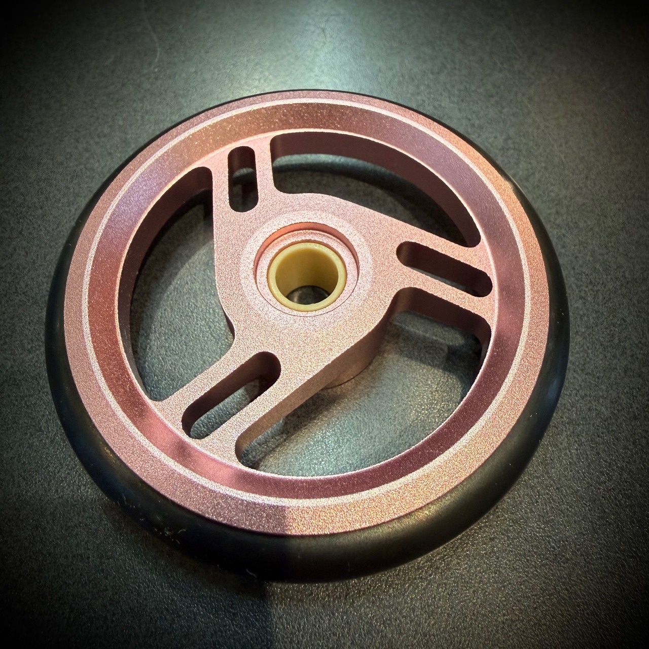 BROMPTON【ACPT/LINE】66MM ROLLER WHEEL PAIR