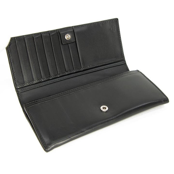 【美品】GUCCI グッチ　長財布　ミストラル 最終価格・送料無料・美品】GUCCI・グッチ・長財布・二つ折り