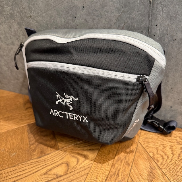 ARC' TERYX × BEAMS WABI-SABI MANTIS 2 WAISTPACK "TRANQUIL"