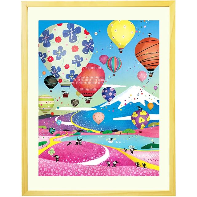 強力風水絵画⭐︎大天使ミカエル奇跡報告多数 まるで生きている高波動