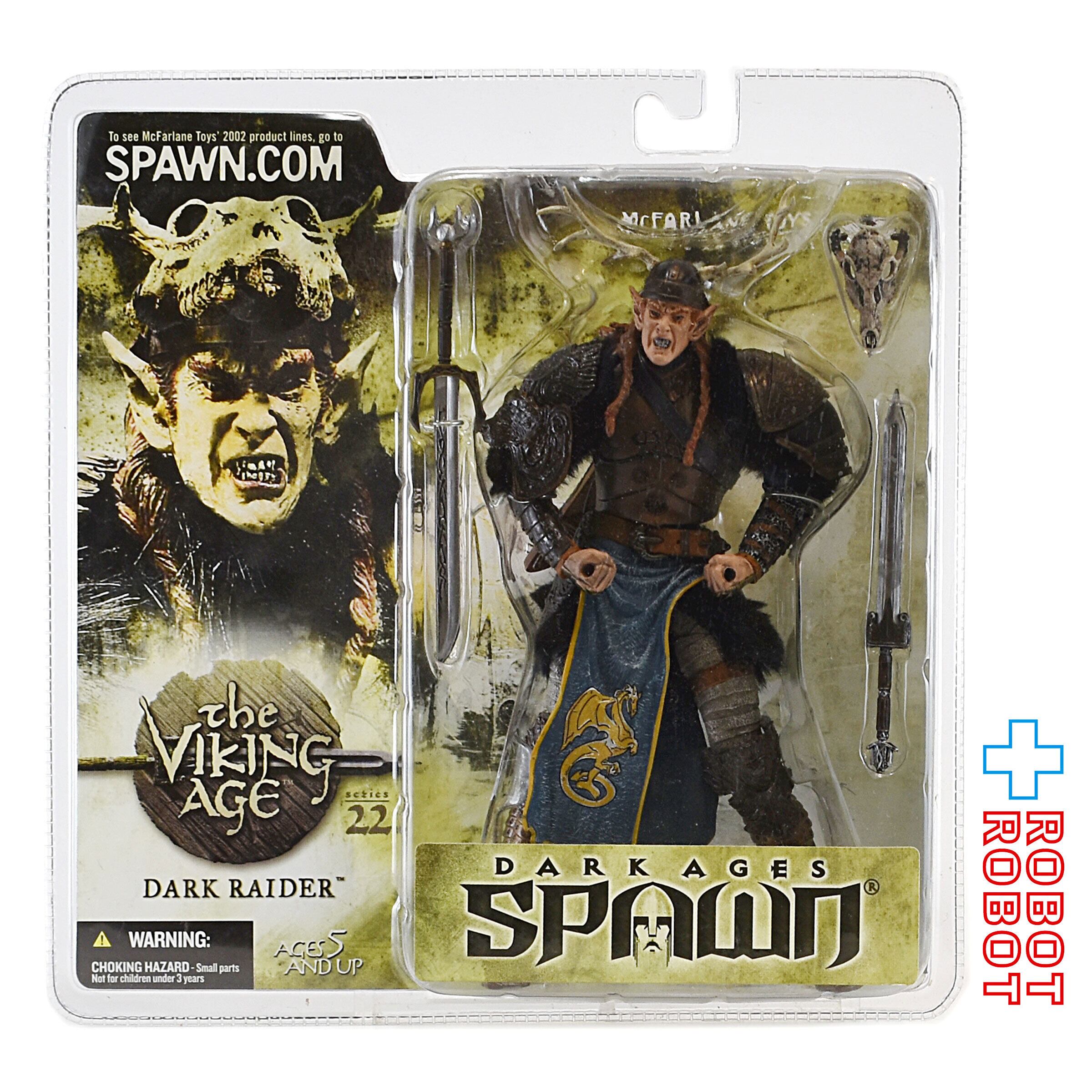 スポーン22 the VIKING AGE 3種 バルキリー マクファーレン 【公式通販】