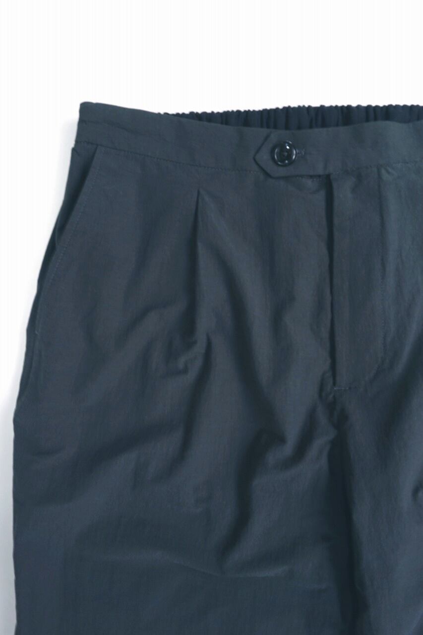 Paper Like Belted Trousers