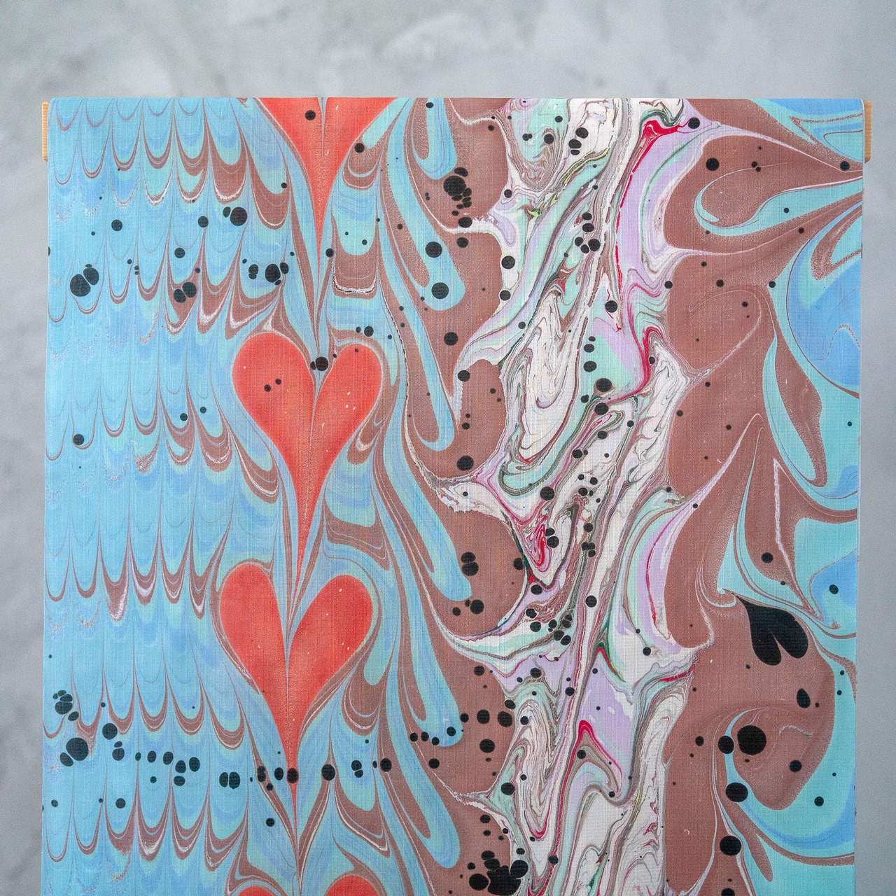 「poison Heart「Be my valentine」❤︎〜セオアルファ〜浴衣・夏着物・単衣