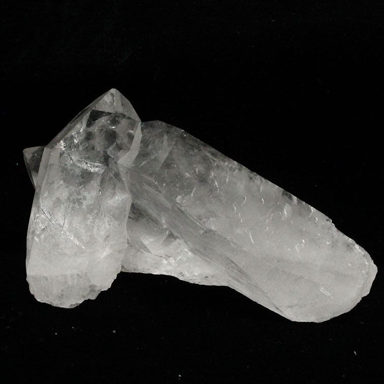 水晶 クラスター アーカンソー産 クォーツインクォーツ 一点物 272-168