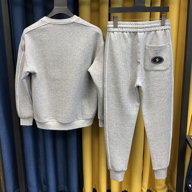 新品☆CORTEIZ TRACKSUIT スウェット ジップアップ セットアップ