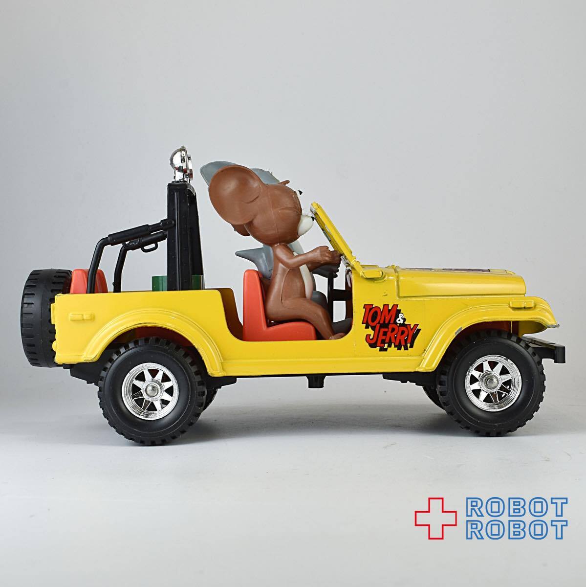Burago トム＆ジェリー ジープ 1/24 箱入 | Pay ID