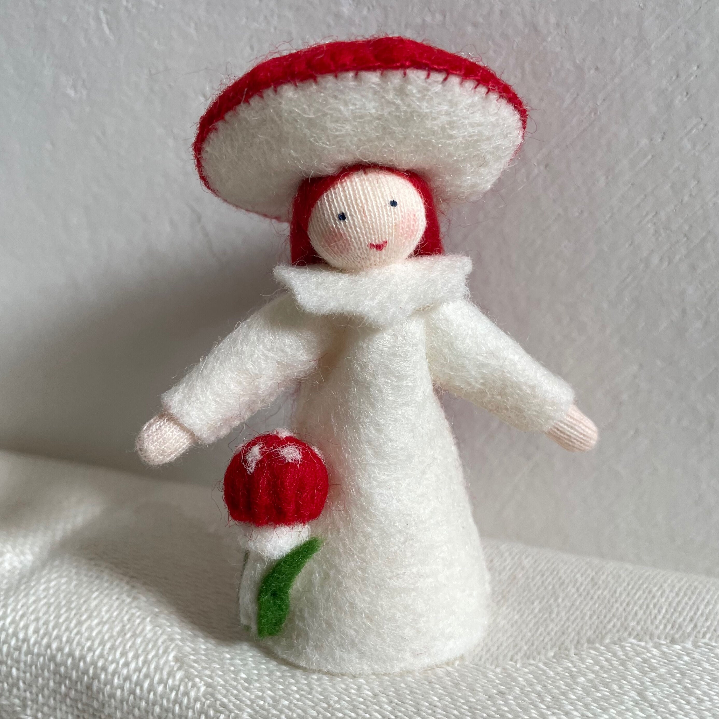 佳宗作 福鈴 わらべ人形 | Pay ID