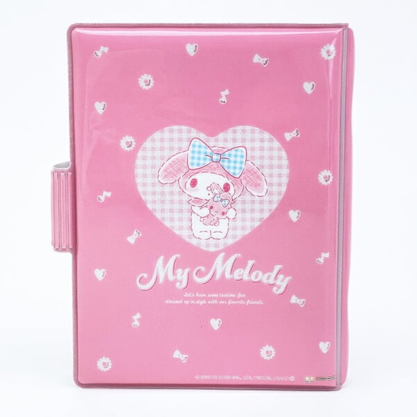 サンリオ マイメロディ シールバインダー 文具 シール帳 Sanrio