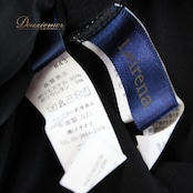 社交ダンス 衣装 スタンダード 上下セット ツーピース レッスンウェア パーティ衣装 青 黒 Leirena レイリーナ ブラック系 ブルー系 花柄 フリル 薄手 伸縮性 高品質 スカート ティアード 重量感 ウエストゴム フラワープリント スタイリッシュ おしゃれ ダンスパフォーマンス 春夏 初心者 上級者 メンズ レディース セットアップ コーディネート 体型カバー