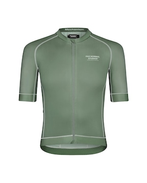 Pas Normal Studios Men's Mechanism Jersey Khaki Green