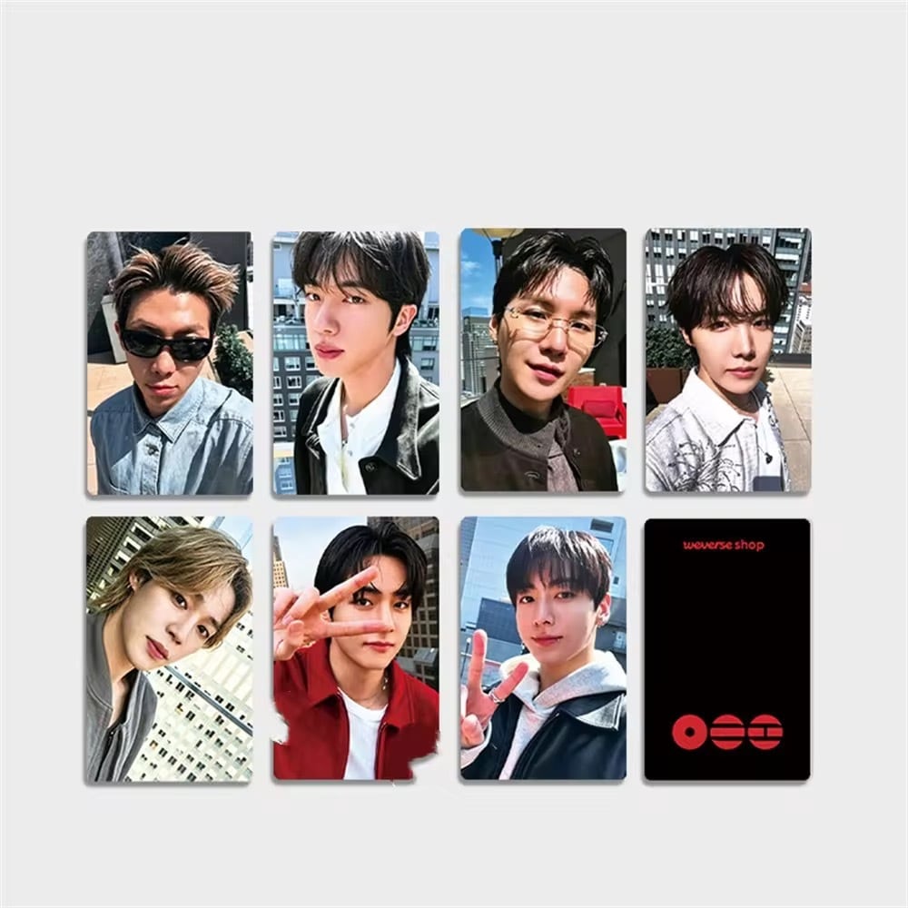 BTSメンバー別 | KPOWER