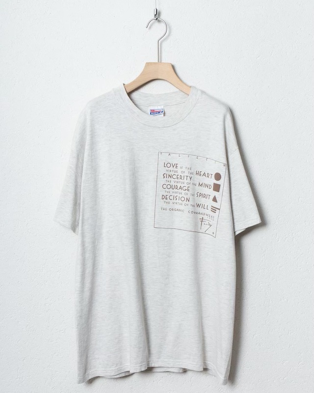 "Frank Lloyd Wright" The Organic Commandment T-shirt