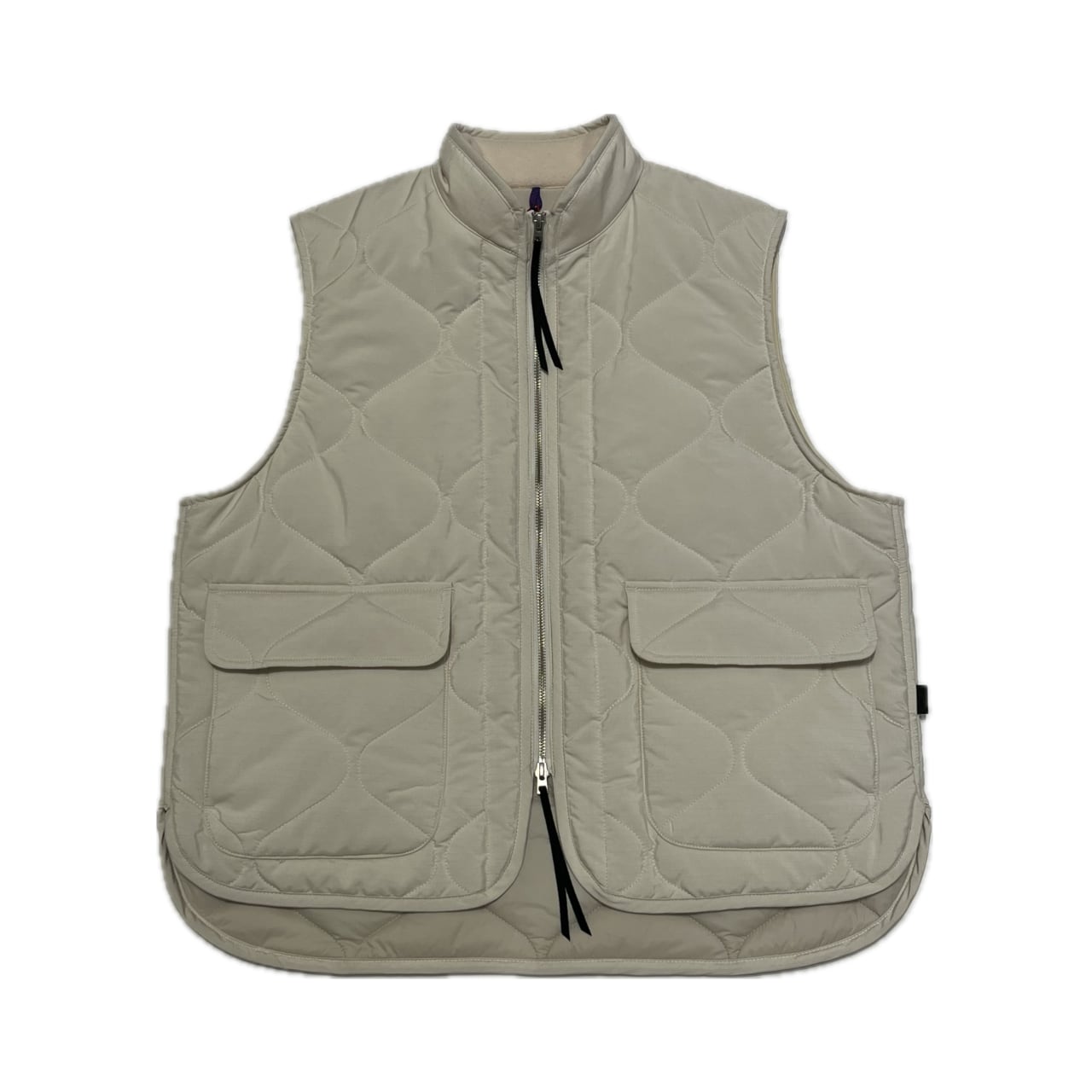 Y(dot) BY NORDISK(ワイドットバイノルディスク) - QUILTING ZIP VEST Y(dot) BY NORDISK(ワイドットバイノルディスク) - QUILTING ZIP VEST