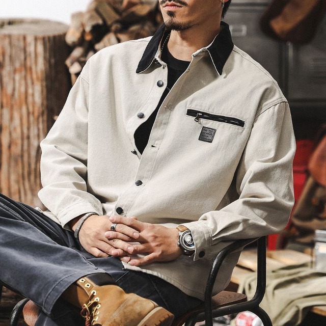 Casual shirt M14351