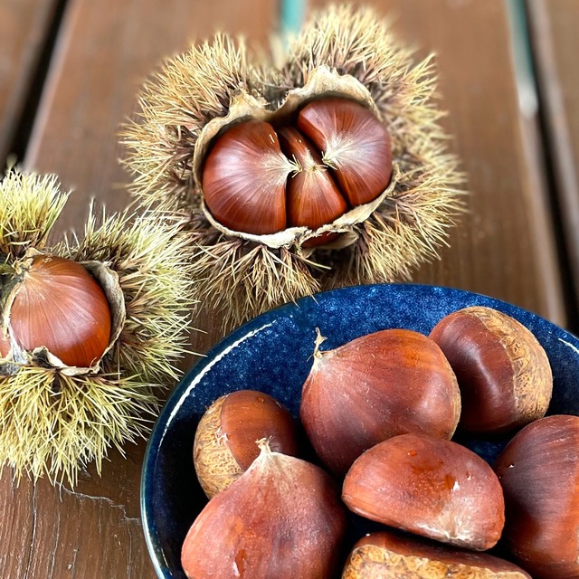 栗（1つのご注文につき2つまで）