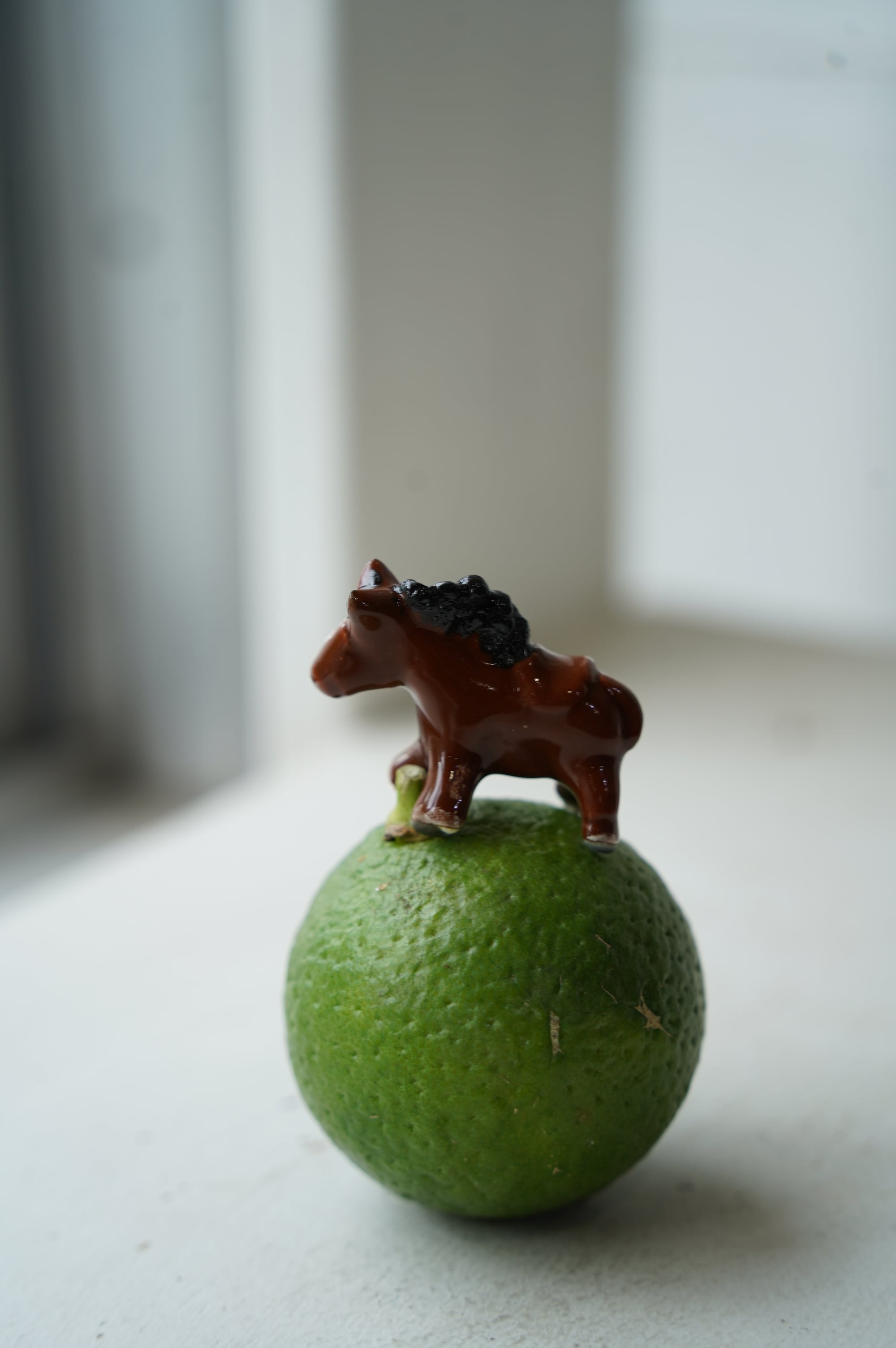 干支「午」のフェーブ 鈴木環 | proto器とタカラモノ