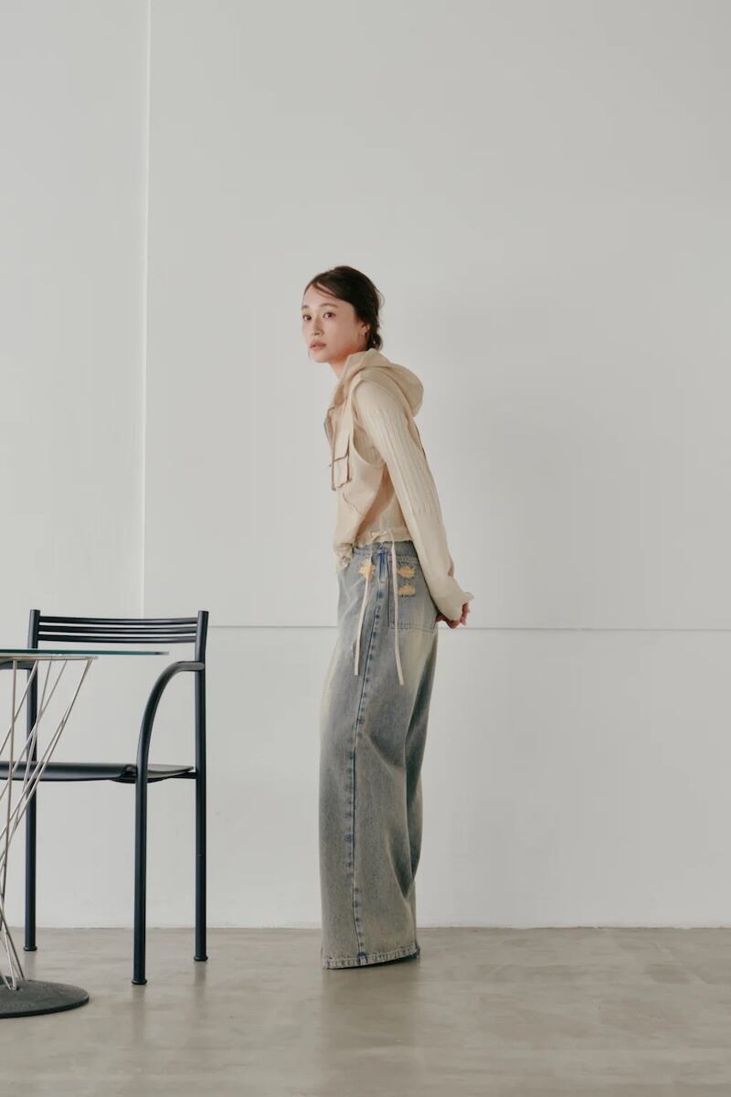 割引 Hella 別注KNIT JOGGER パンツ KNIT JOGGER PT - Hella (ヘラ