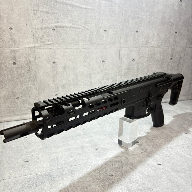 【custom】【アウトレット】SIG SAUER ProForce MCX VIRTUS SBR C/T STOCK TITANアドヴァンス・トリガー詰め加工