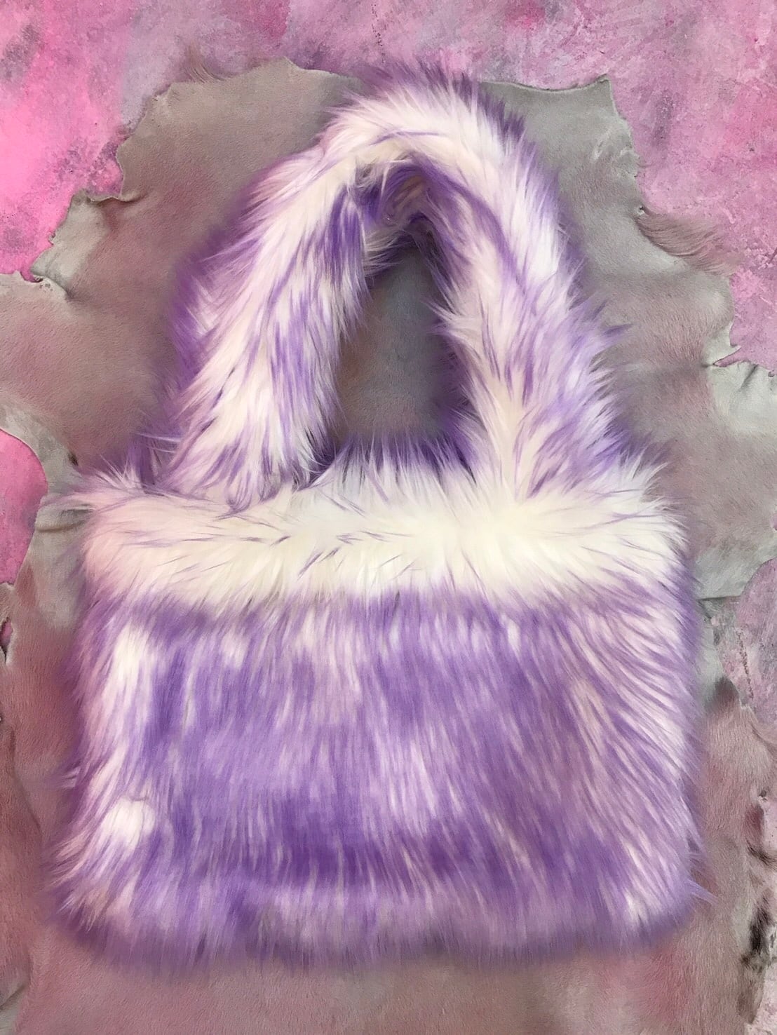 New Fur Bag