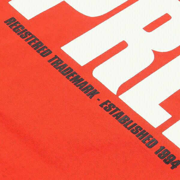 Size【S】 SUPREME シュプリーム 19AW Trademark L/S Top ロンT 赤