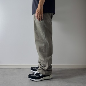 90s 初期型 USA製 Polo by Ralph Lauren POLO CHINO Smoky Sage [W31.5L31相当] 古着
