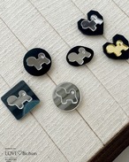 ビションフェス限定! クールピンバッチ