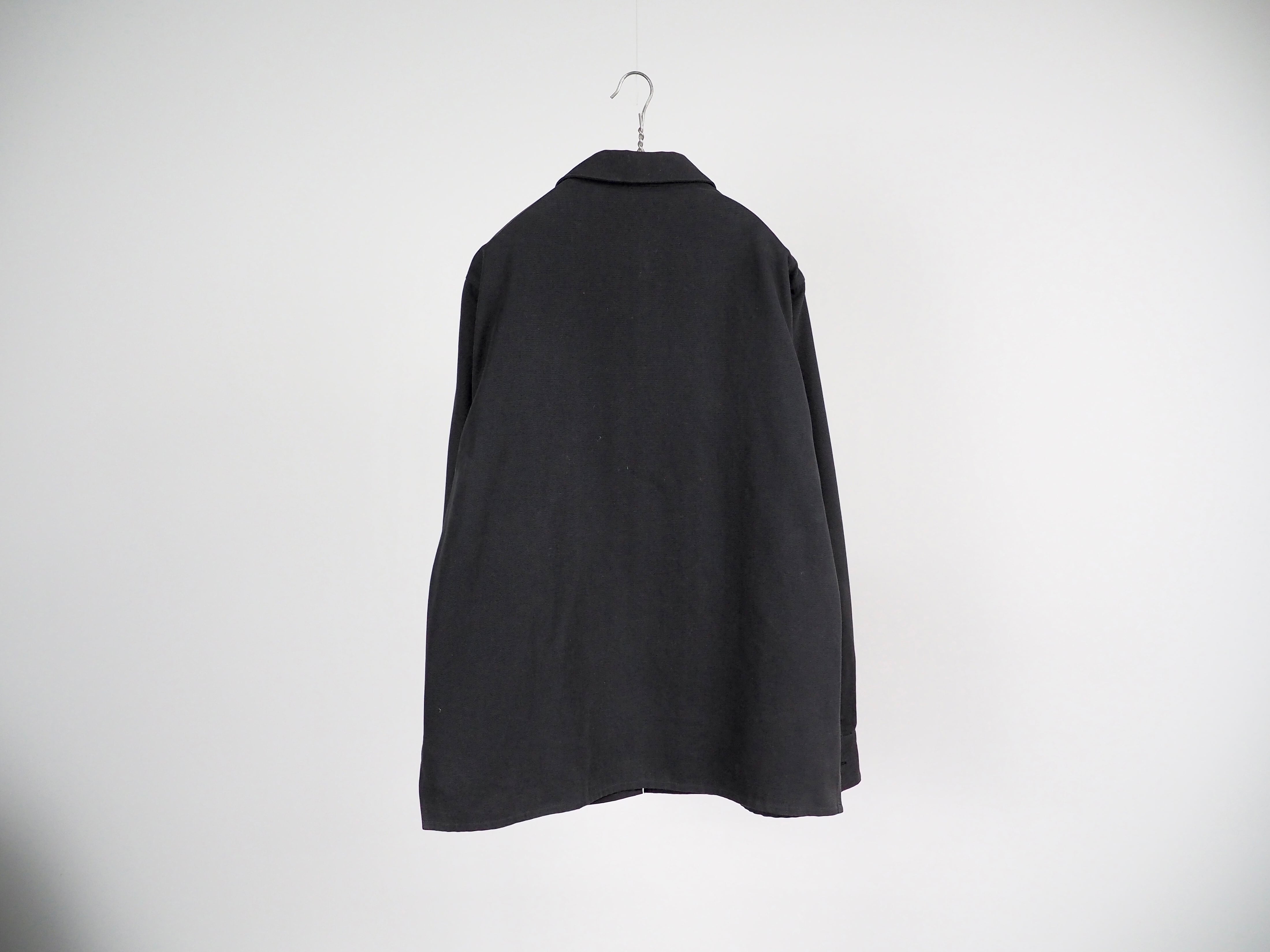 agnes b homme jacket フランス製 agnes b. homme Zip up cotton Jacket /made in FRANCE | FESTINA
