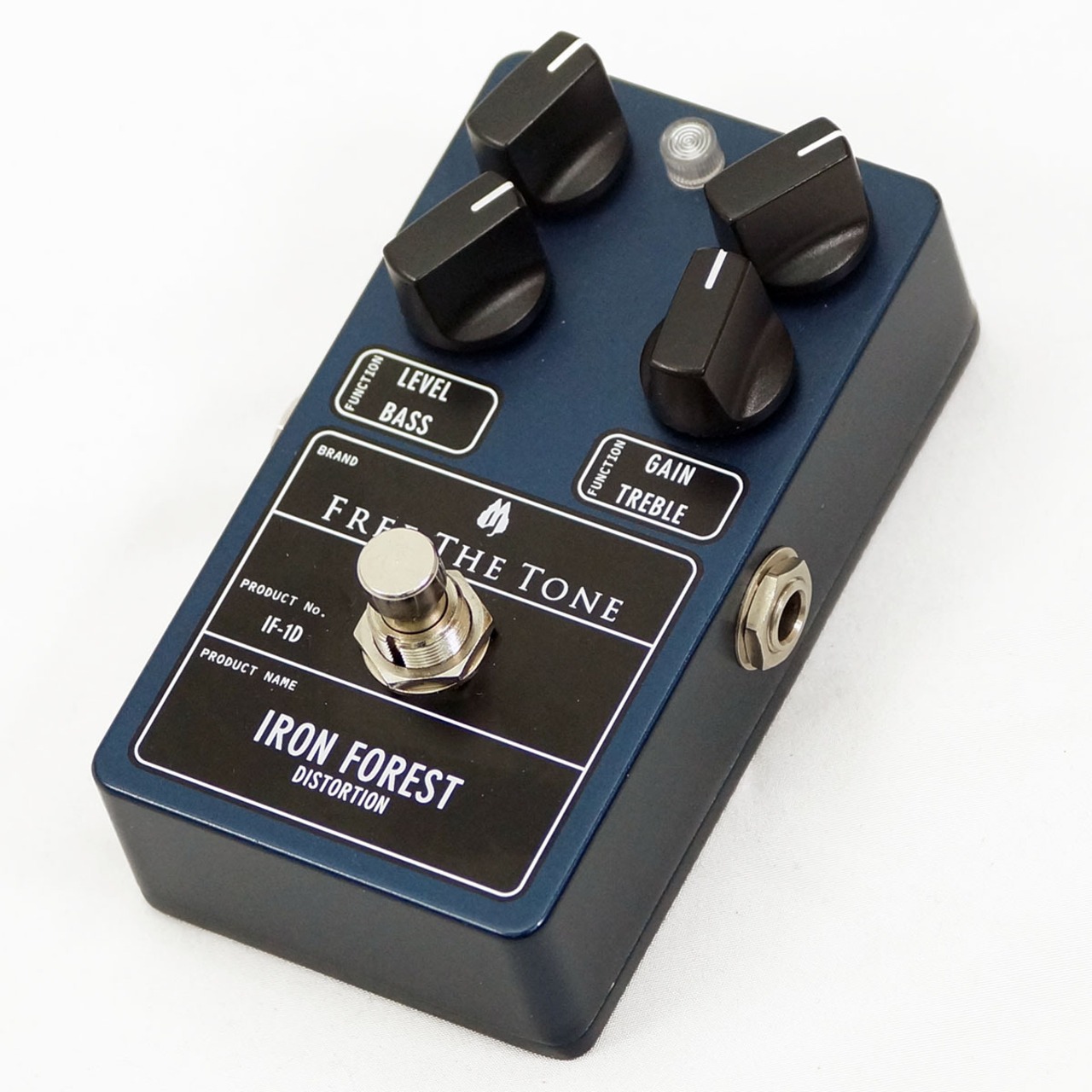FREE THE TONE IRON FOREST DISTORTION IF-1D [USED]