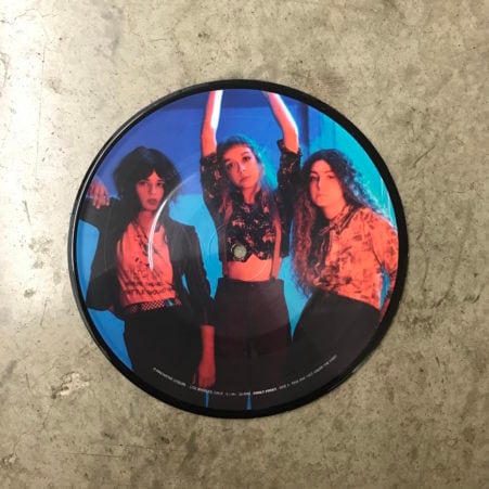 Pinky Pinky / Pinky Pinky （500 Ltd Picture Disc 7" Vinyl）