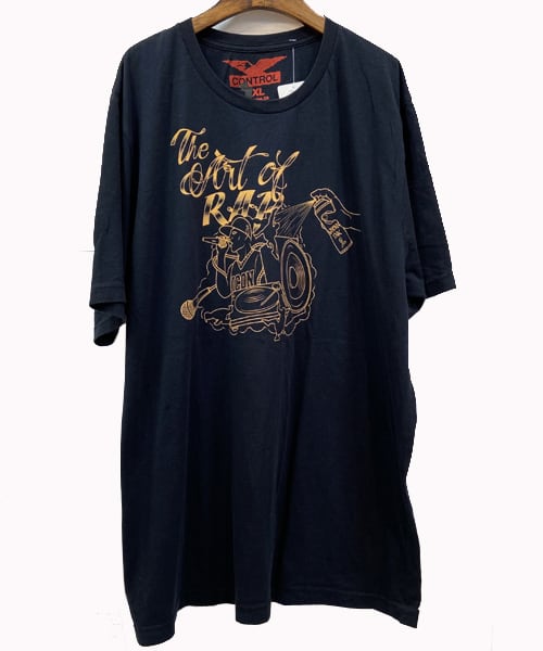 THRIFTY LOOK (スリフティ ルック) "THE ART OF RAP" Tee (アートオブラップ) Tシャツ ICE-T