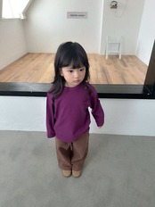 〖取寄〗韓国子供服 / 26winter / Digreen / チュロスT / キッズ / 冬服 *S~2XL*
