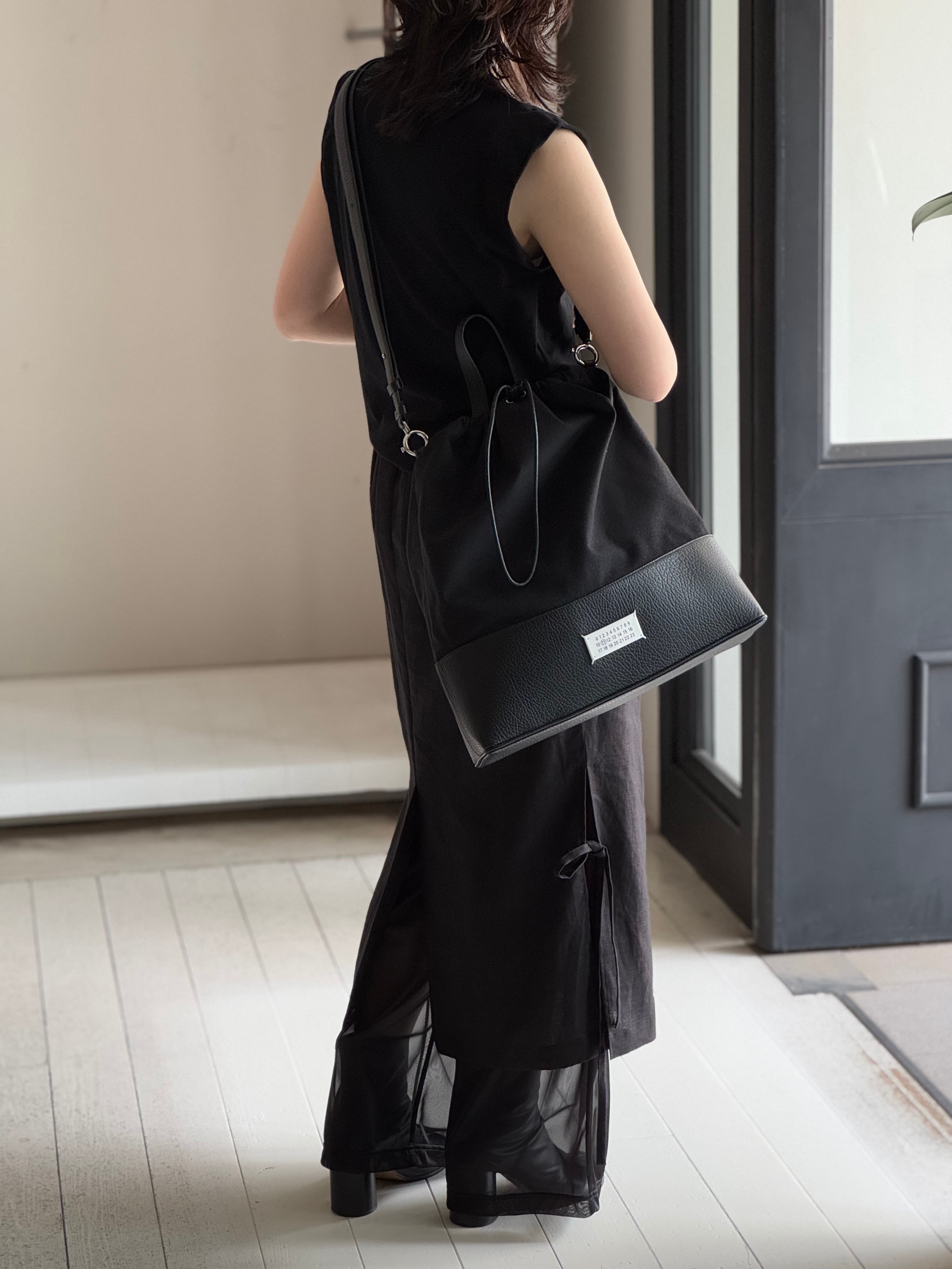 ENFOLD Soft Linen シアーレイヤードPT | BASE