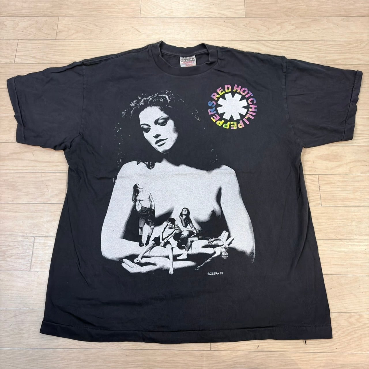 STUSSY ステューシー/EMINEM エミネム/プリントTシャツ/古着/USED/T