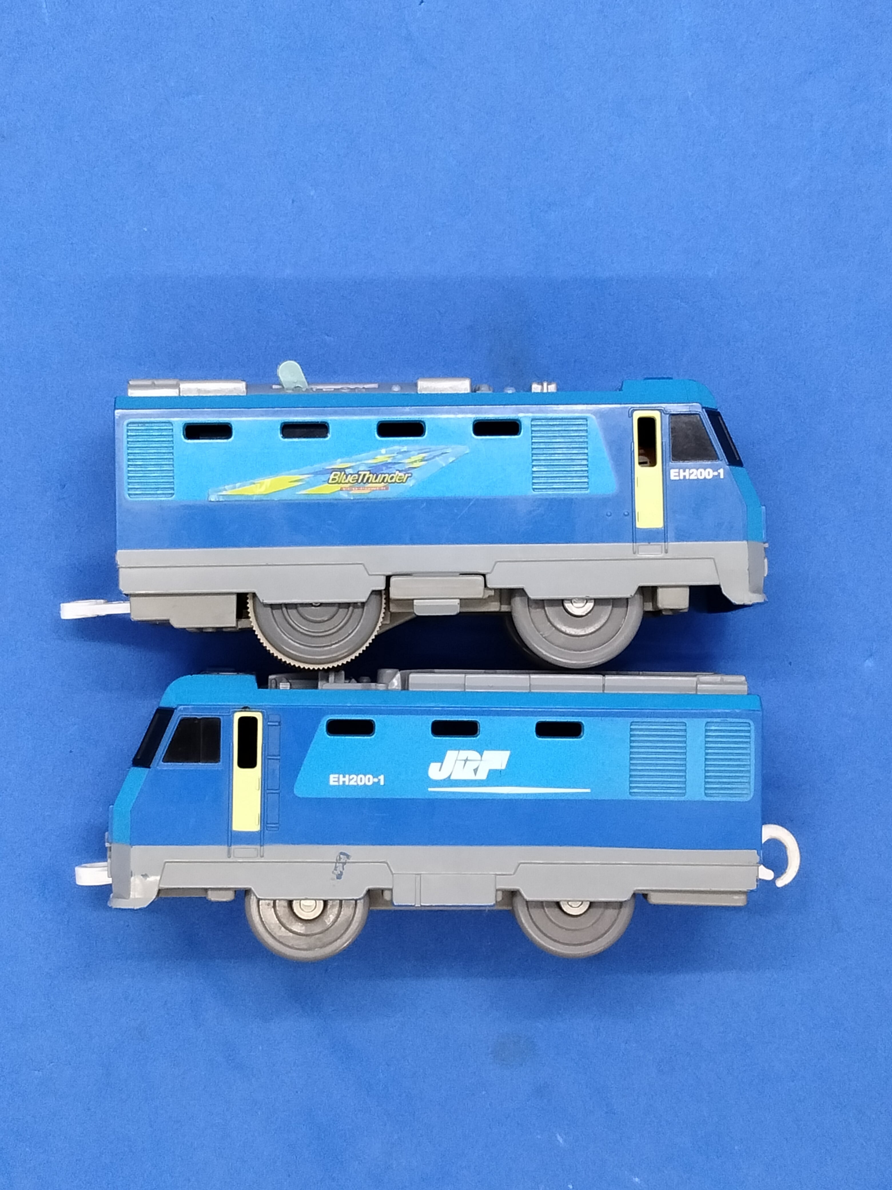 【kazubeachboys様】EH200 JRF BlueThunder kazubeachboys様】EH200 JRF BlueThunder JR貨物EH200形電気機関