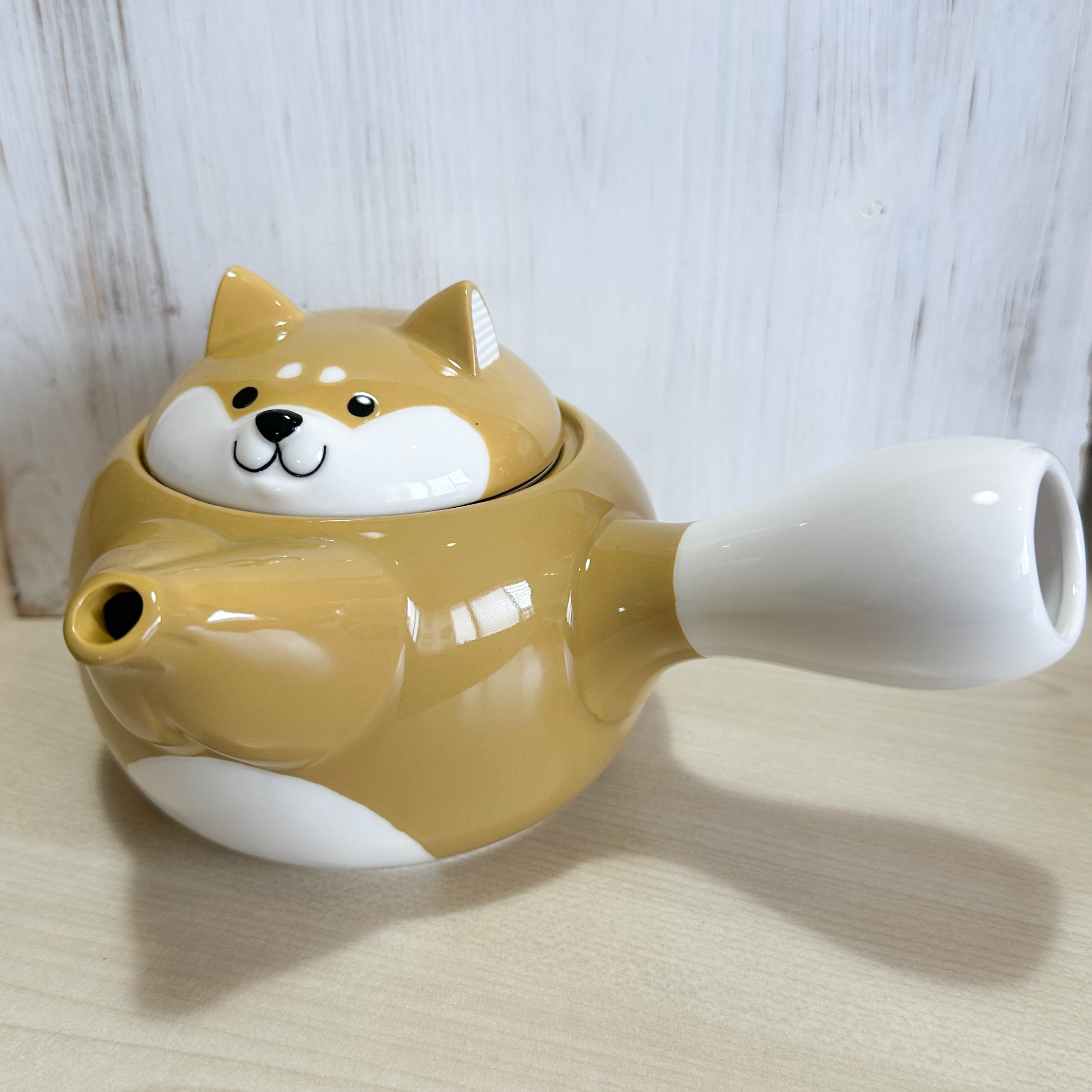 柴急須