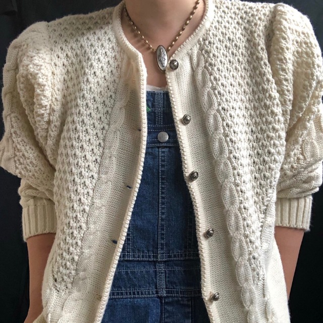 1980s Austrian Cardigan 2
