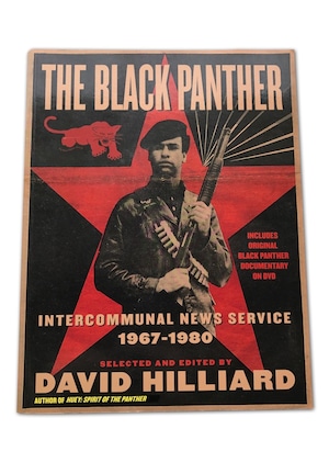 THE BLACK PANTHER INTERCOMMUNAL NEWS SERVICE 1967-1980　ドキュメンタリーDVD付き