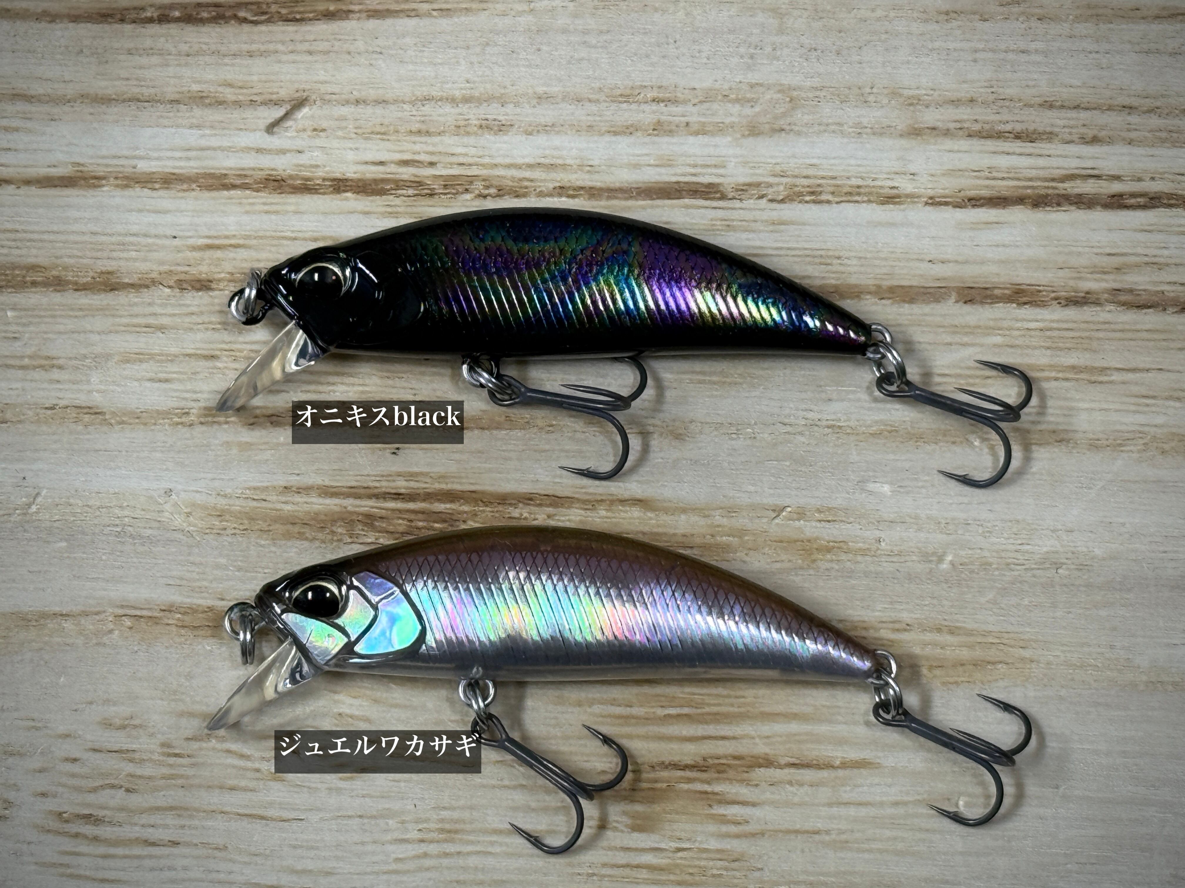 DUO×M-AIRE SPEARHEAD RYUKI 50S【エムアイレコラボカラー】 | Fishing