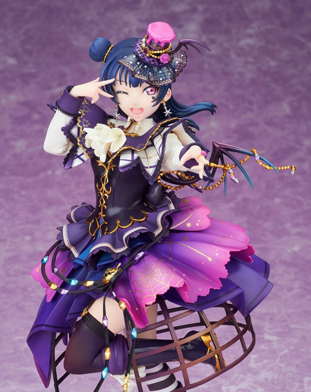 取り寄せ商品>ラブライブ！スクフェス 津島善子 1/7スケールPVC&ABS製