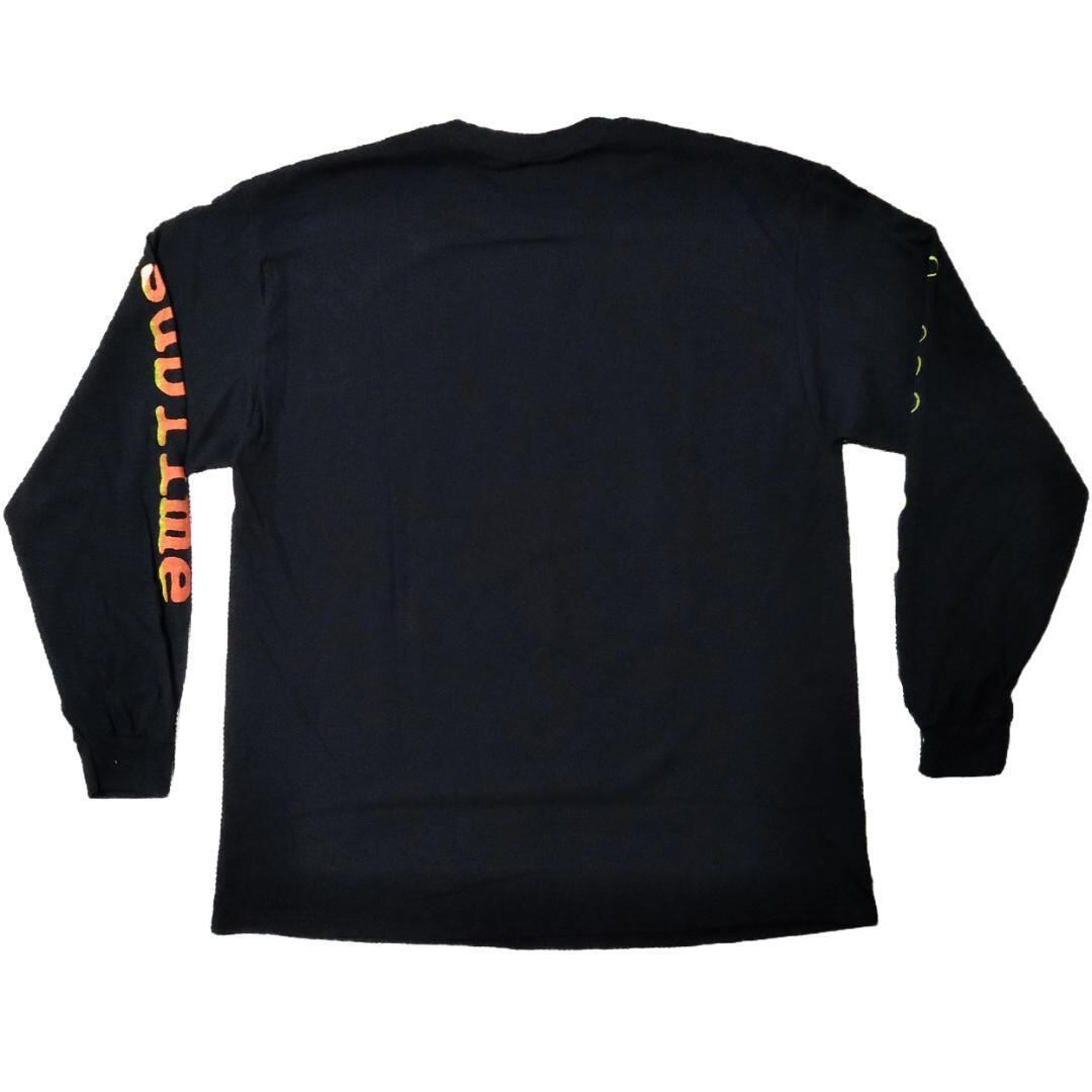 サブライム 長袖Tシャツ 黒 ロックT バンドT ロンT 海外 サブライム 長袖Tシャツ 黒 ロックT バンドT ロンT 海外公式