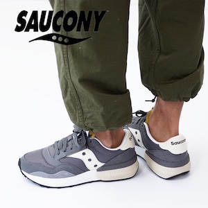 SAUCONY [サッカニー] Jazz 81 Beta [S70790-2] ジャズ81ベータ・スニーカー・シンプル・カジュアル・ローカット・GREY/CREAM・MEN'S / LADY'S [2023AW]