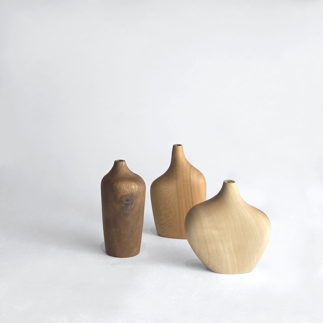 一輪挿し　 然 シリーズ　Single flower vase - zen series -　