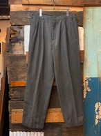 90's wool trousers