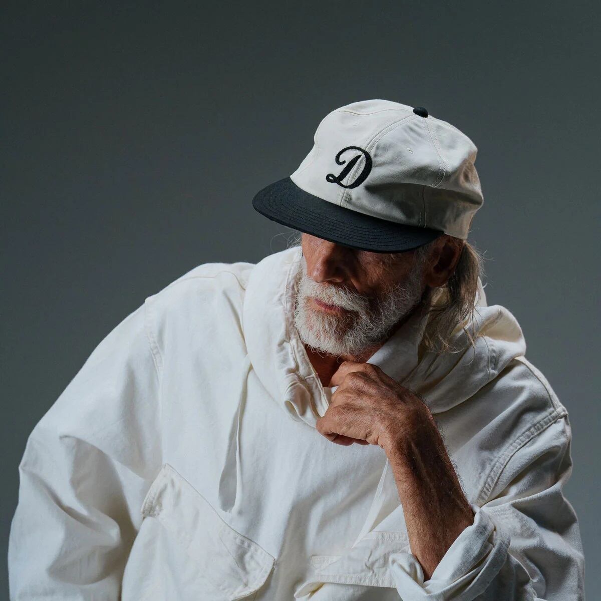 THE H.W. DOG & CO. キャップ THE H.W.DOG & Co. (ドッグアンドコー) ～2TONE 90S CAP - Navy x