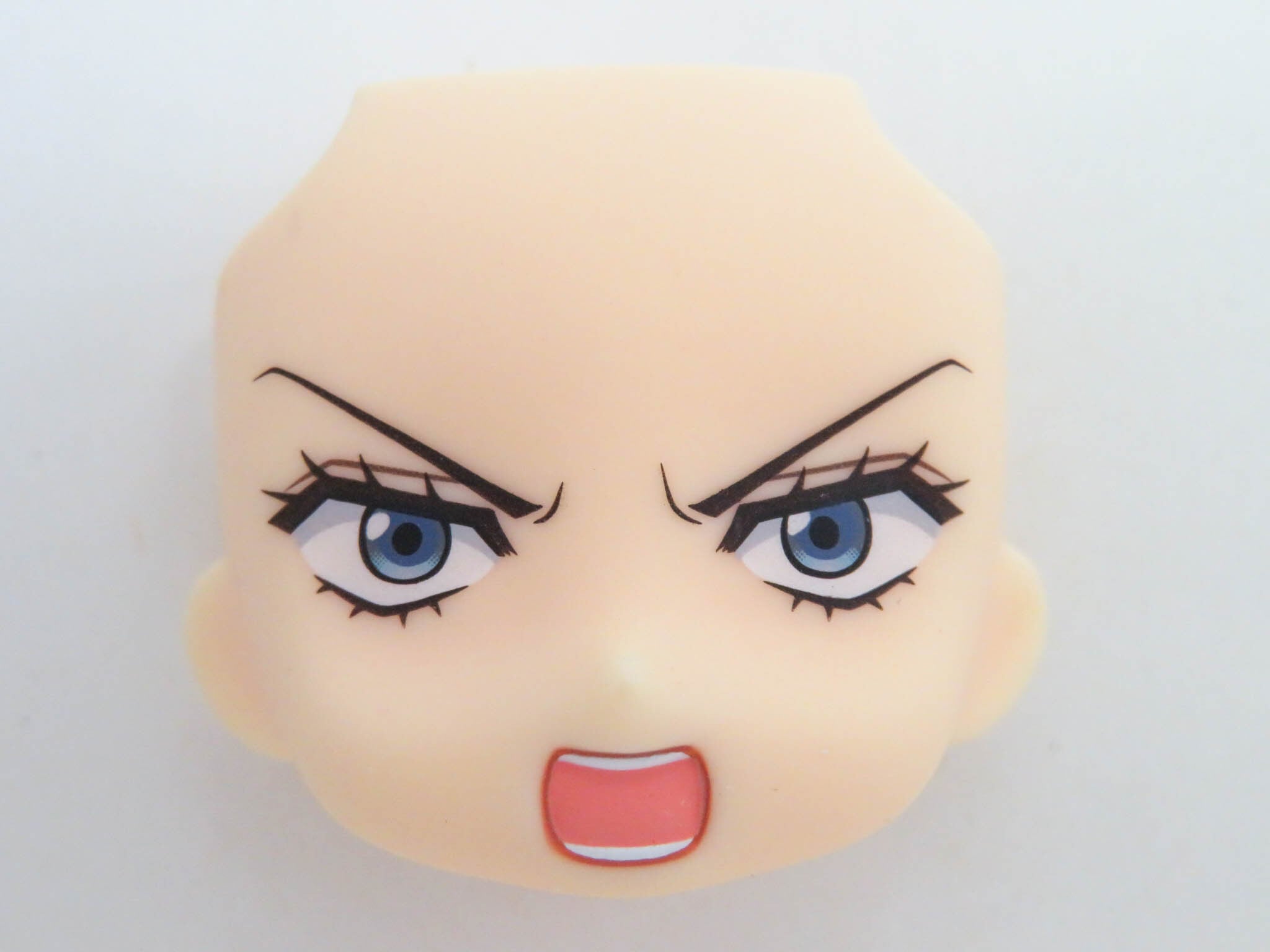 SALE】【1175】 ブローノ・ブチャラティ 顔パーツ 戦闘顔 ねんどろいど