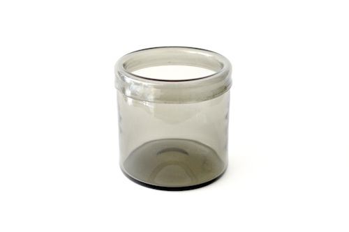 vintage IITTALA PANTAREUNA glass jar i-304 / ヴィンテージ イッタラ パンタレウナ ジャー