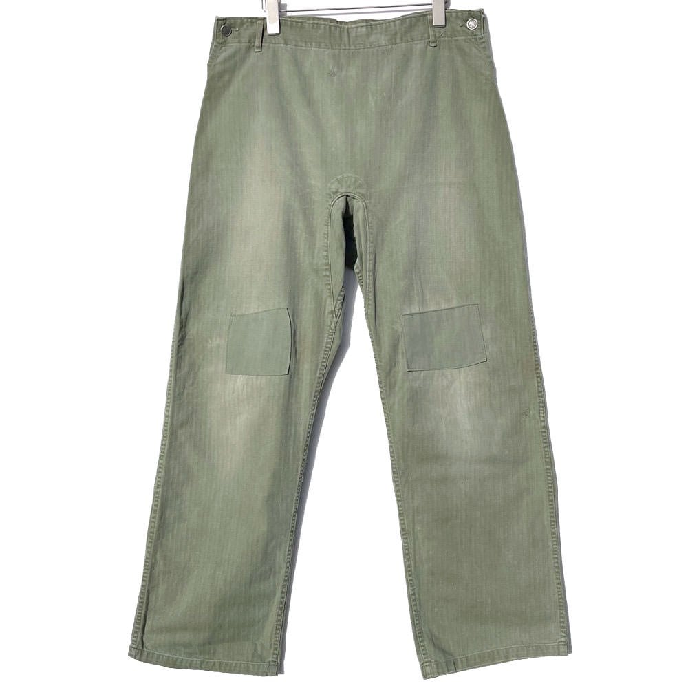 USARMY] HBT 13 Star Utility Pants [1940s-] Vintage Military