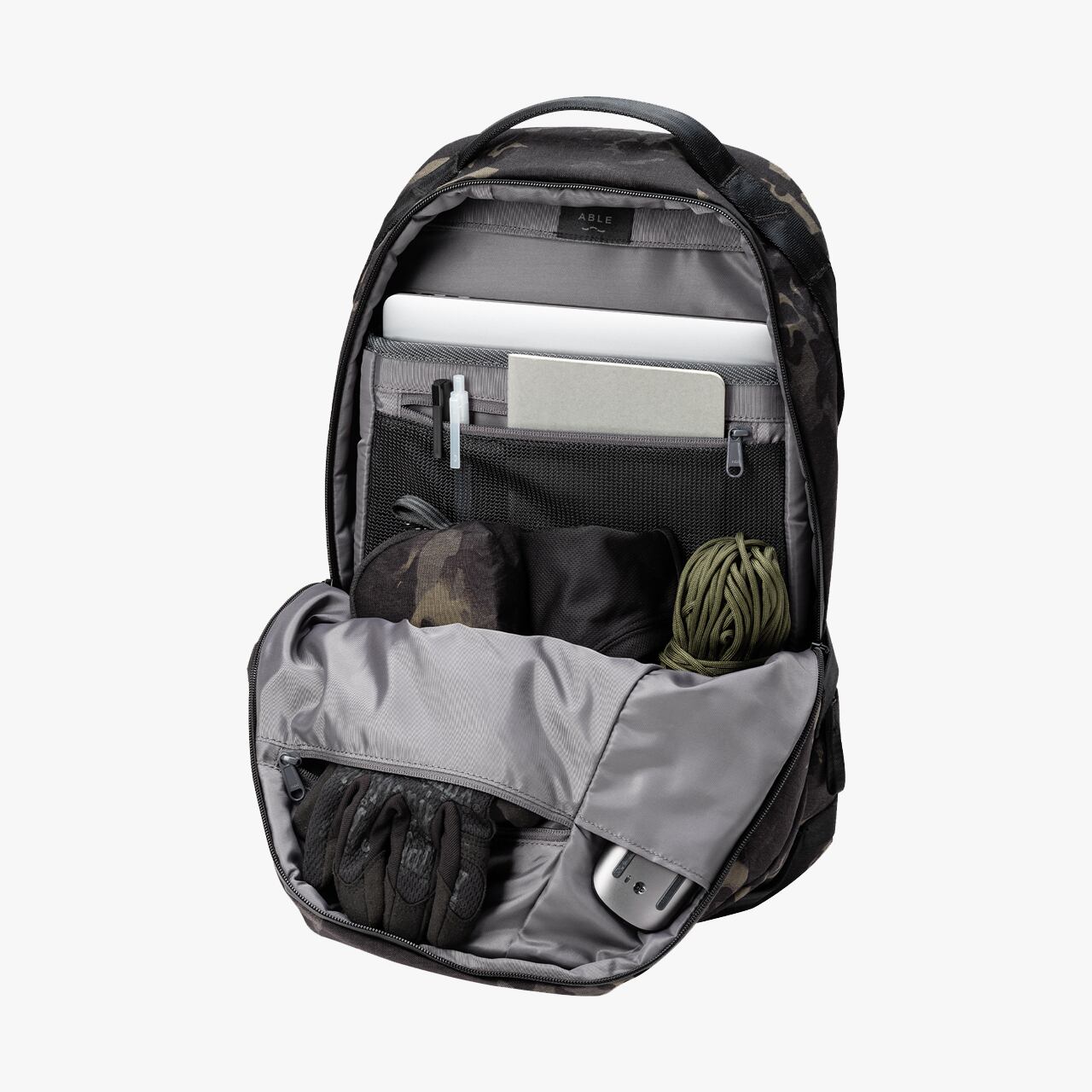 THE DAILY-XPAC MULTICAM DARK FOREST(LIMITED) | HACES JAPAN