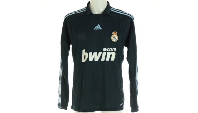 元スペイン代表 ラウル・ゴンザレス 2009〜2010 レアル  