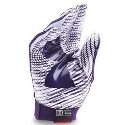 【M】UA SWARM Ⅱ Pipelineステイトパーク アメフト グローブ UA SWARM Ⅱ パープル アメフト グローブ | END ZONE/エンドゾーン（驚